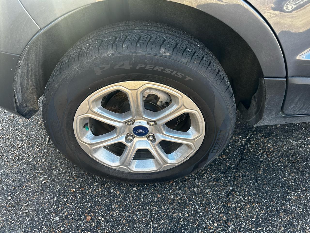 Ford EcoSport SE FWD 2021