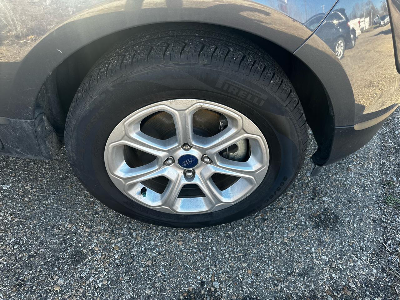 Ford EcoSport SE FWD 2021