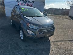 2021 Ford EcoSport 