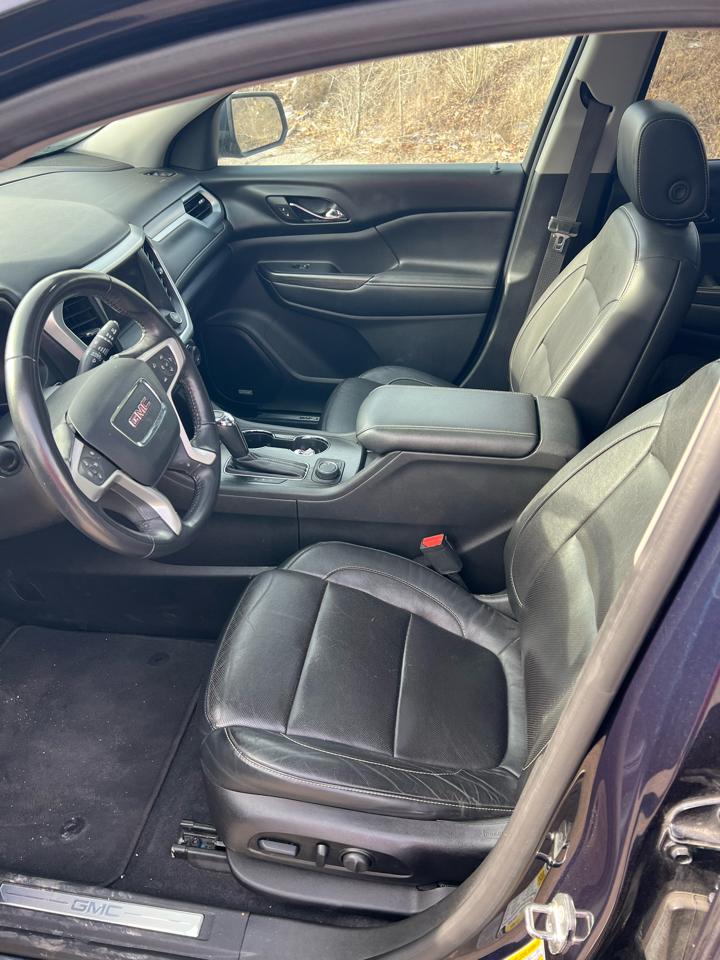 GMC Acadia AWD 4dr SLT w/SLT-2 2017