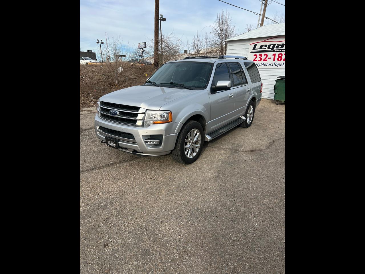 Ford Expedition Limited 4x4 2017