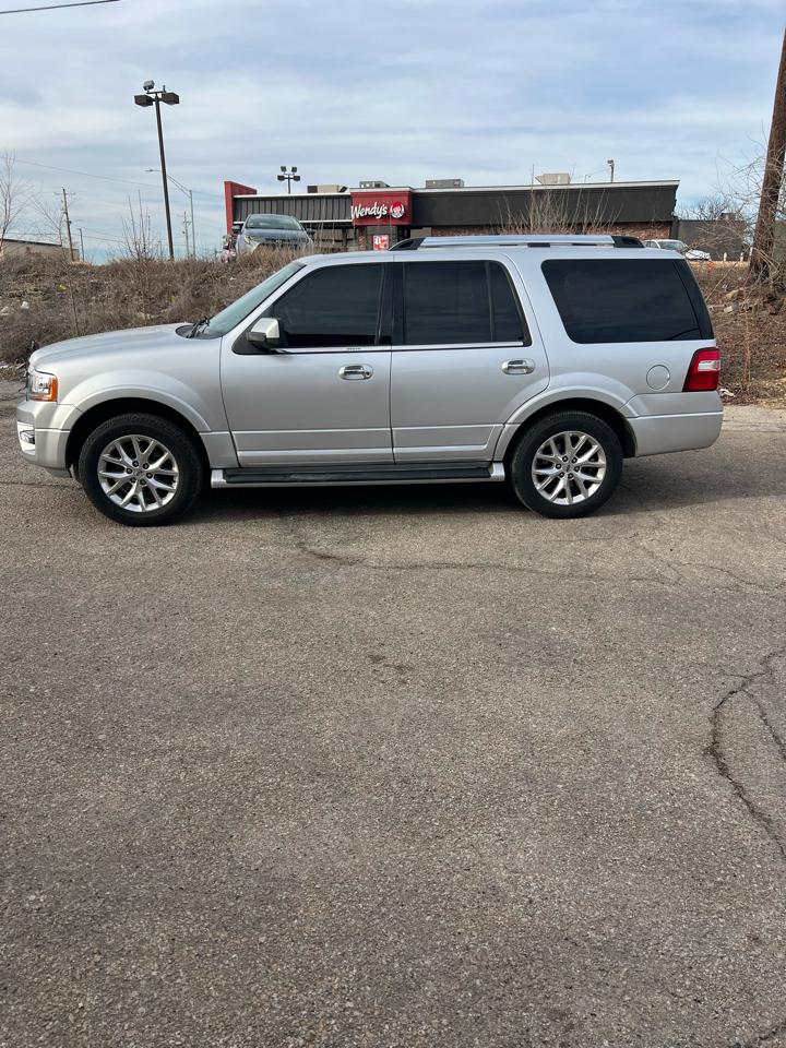 Ford Expedition Limited 4x4 2017