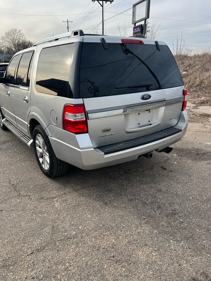 Ford Expedition Limited 4x4 2017