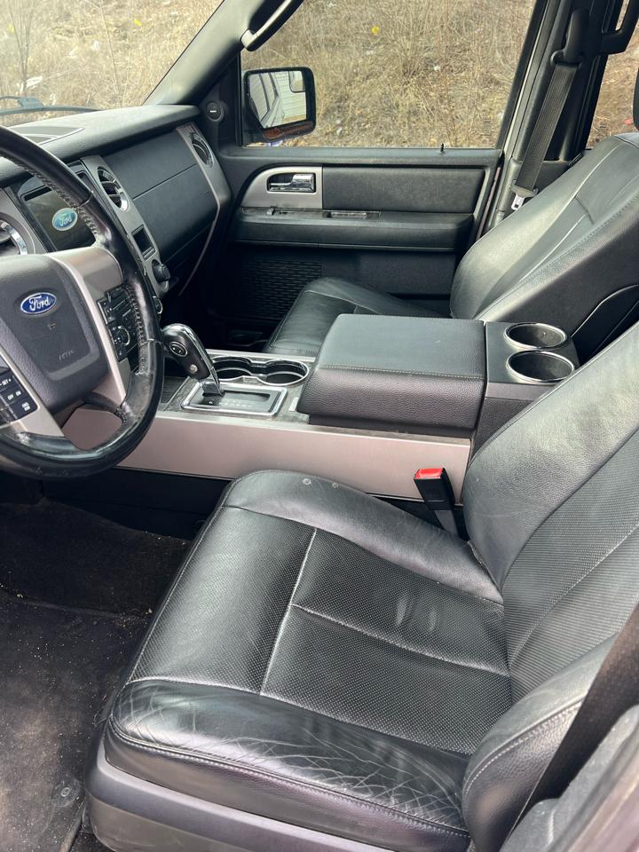 Ford Expedition Limited 4x4 2017