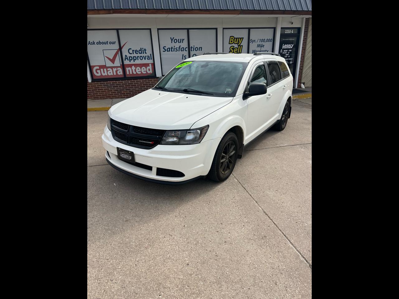 Dodge Journey SE Value FWD 2020