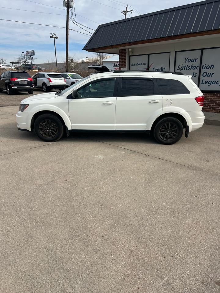 Dodge Journey SE Value FWD 2020