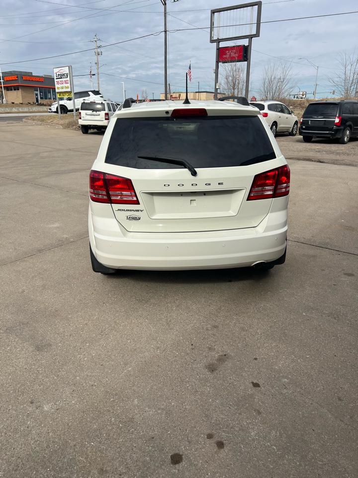 Dodge Journey SE Value FWD 2020