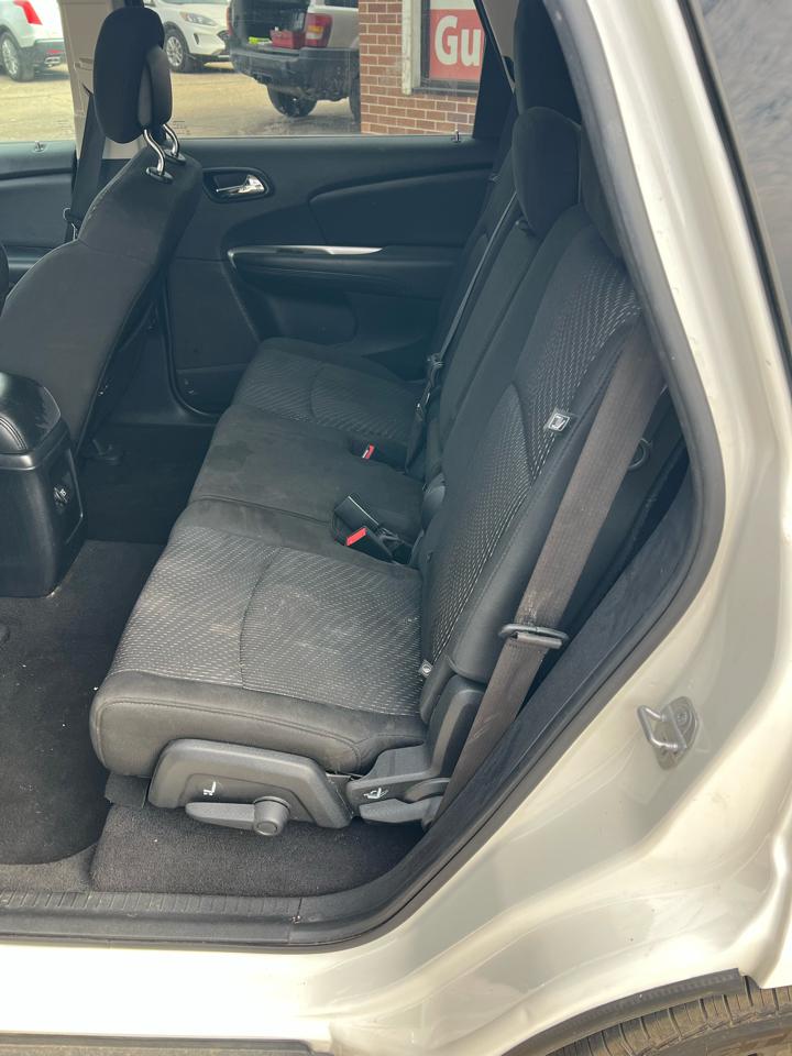 Dodge Journey SE Value FWD 2020