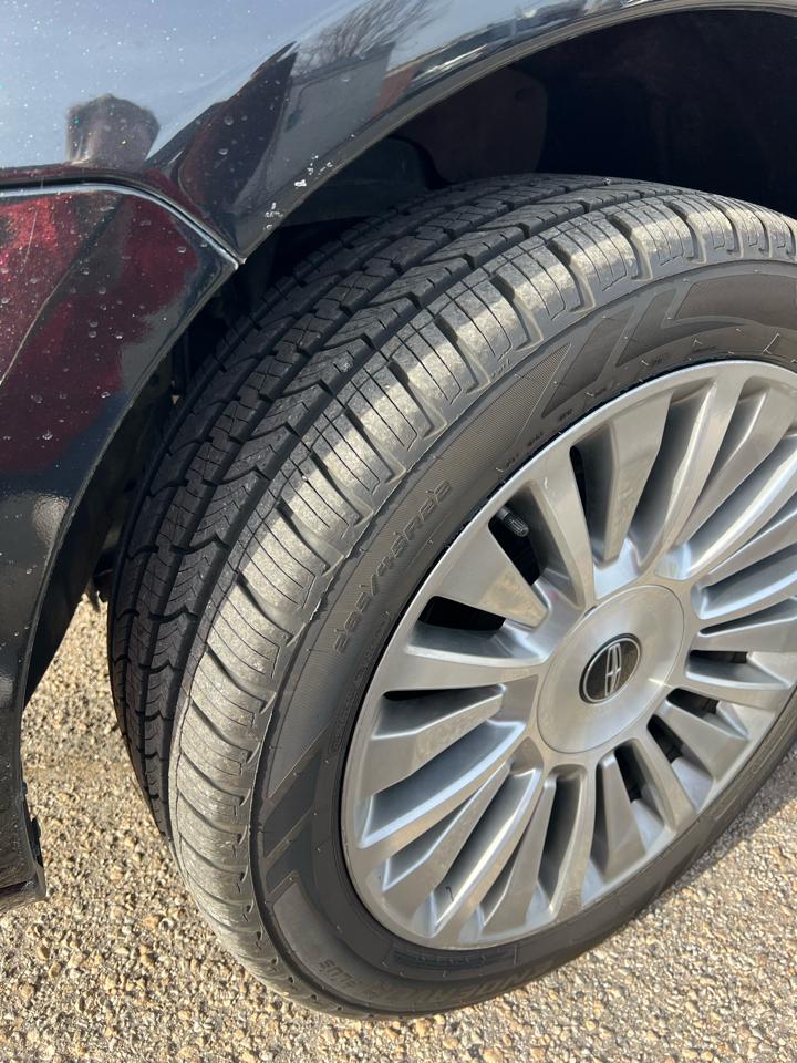 Lincoln Navigator 4WD 4dr 2015