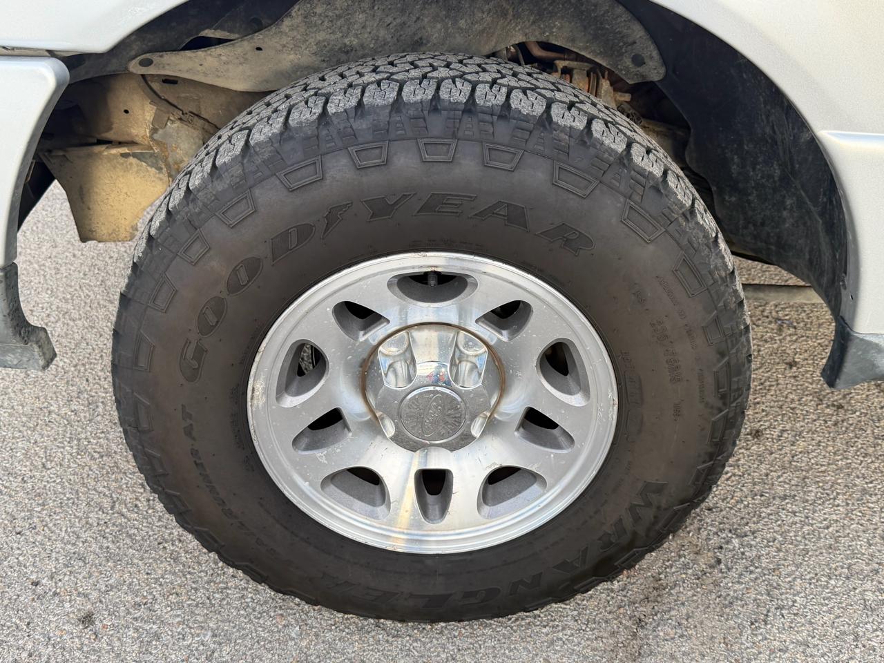 Ford Ranger 4WD 4dr SuperCab 126" Sport 2011