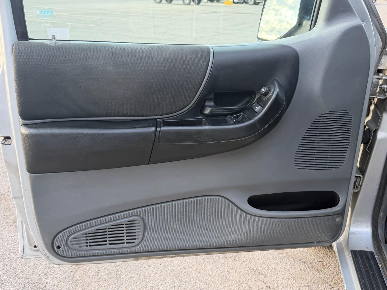 Ford Ranger 4WD 4dr SuperCab 126" Sport 2011