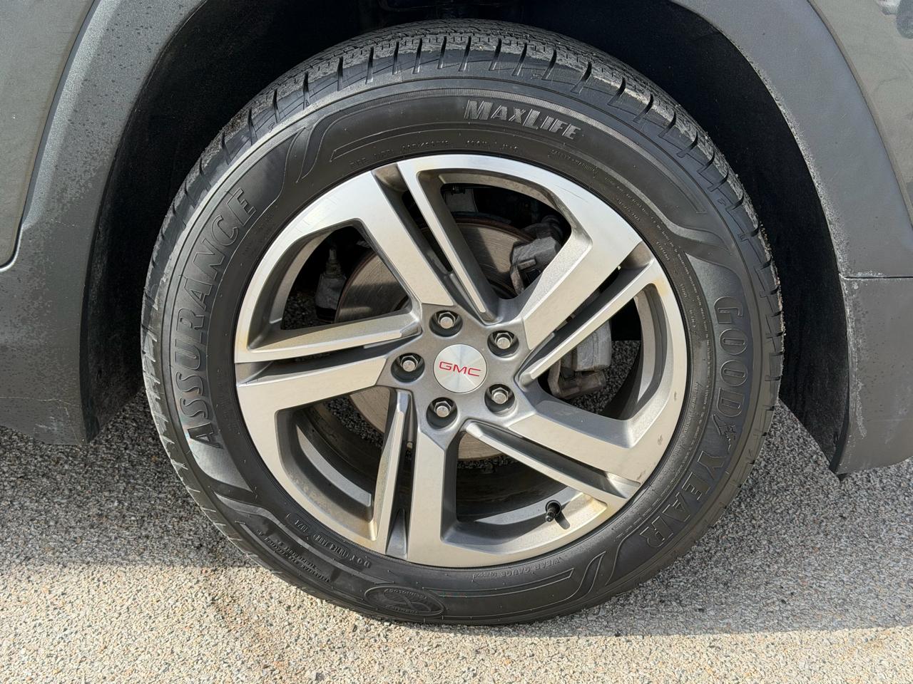 GMC Terrain AWD 4dr SLT 2020