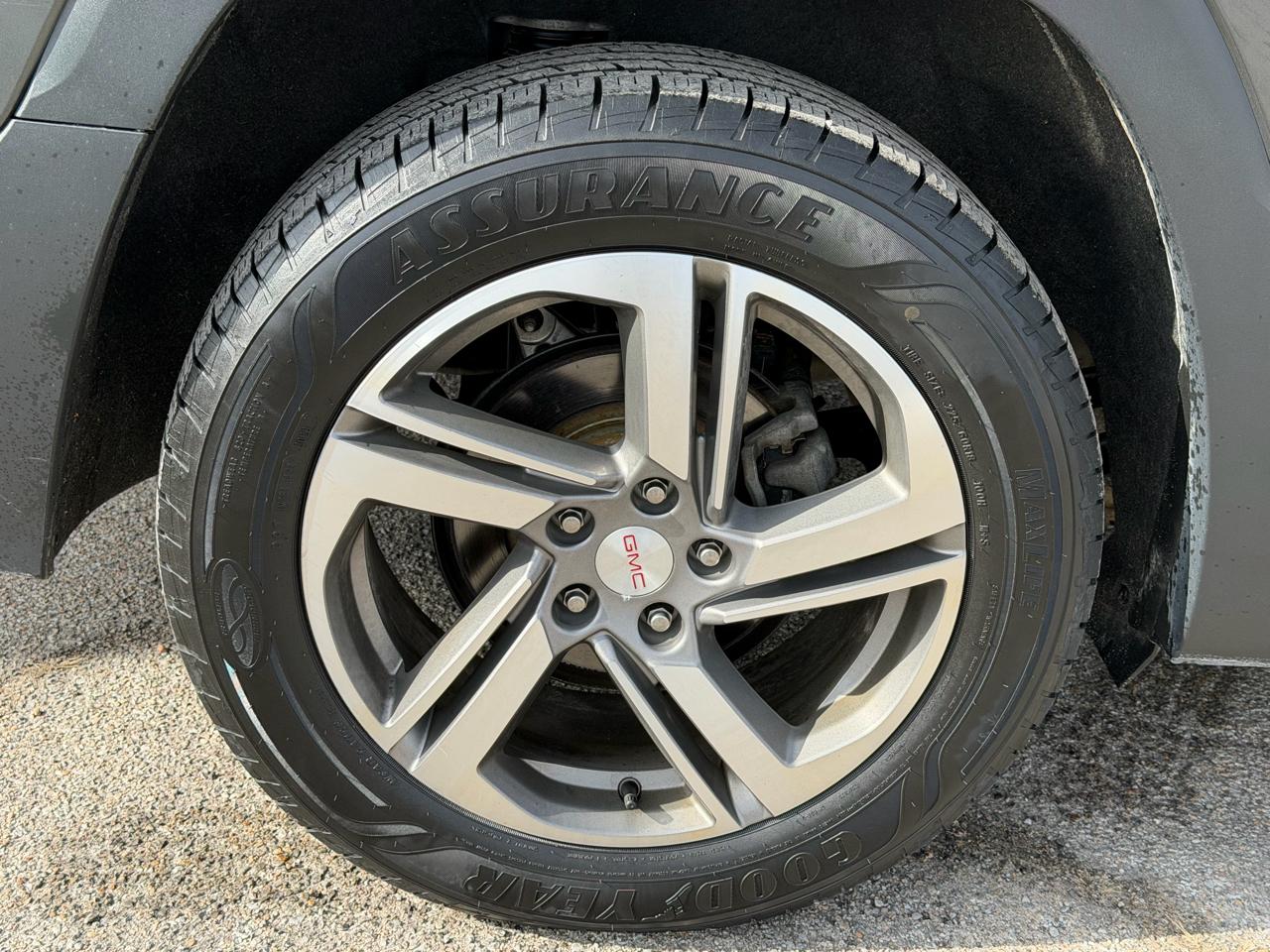 GMC Terrain AWD 4dr SLT 2020