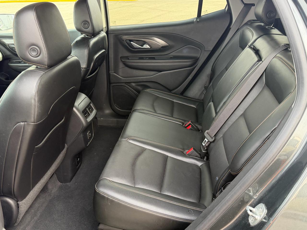 GMC Terrain AWD 4dr SLT 2020