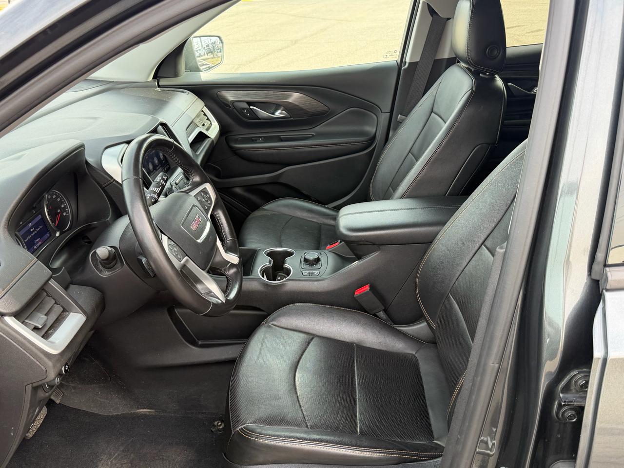 GMC Terrain AWD 4dr SLT 2020