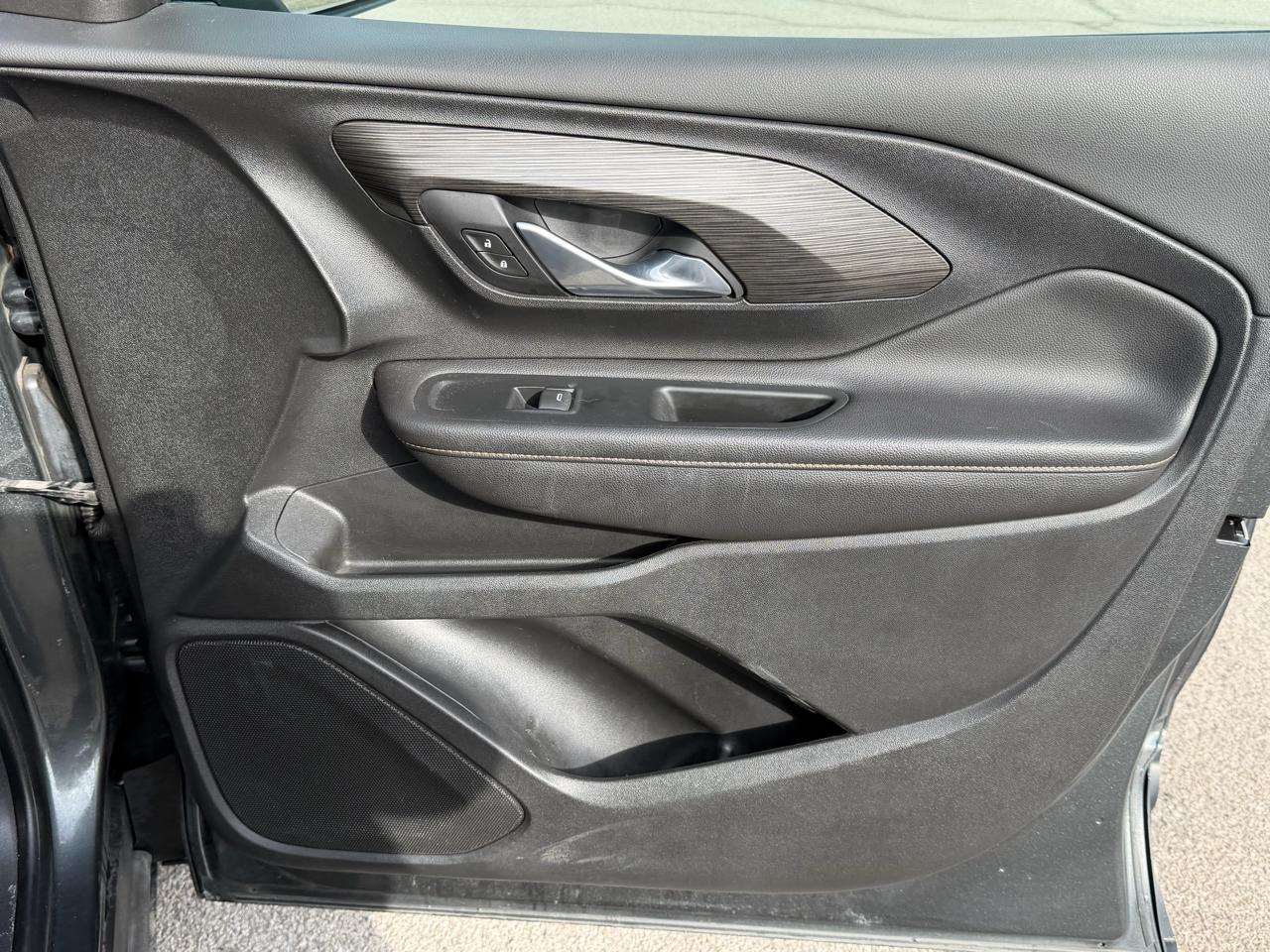 GMC Terrain AWD 4dr SLT 2020