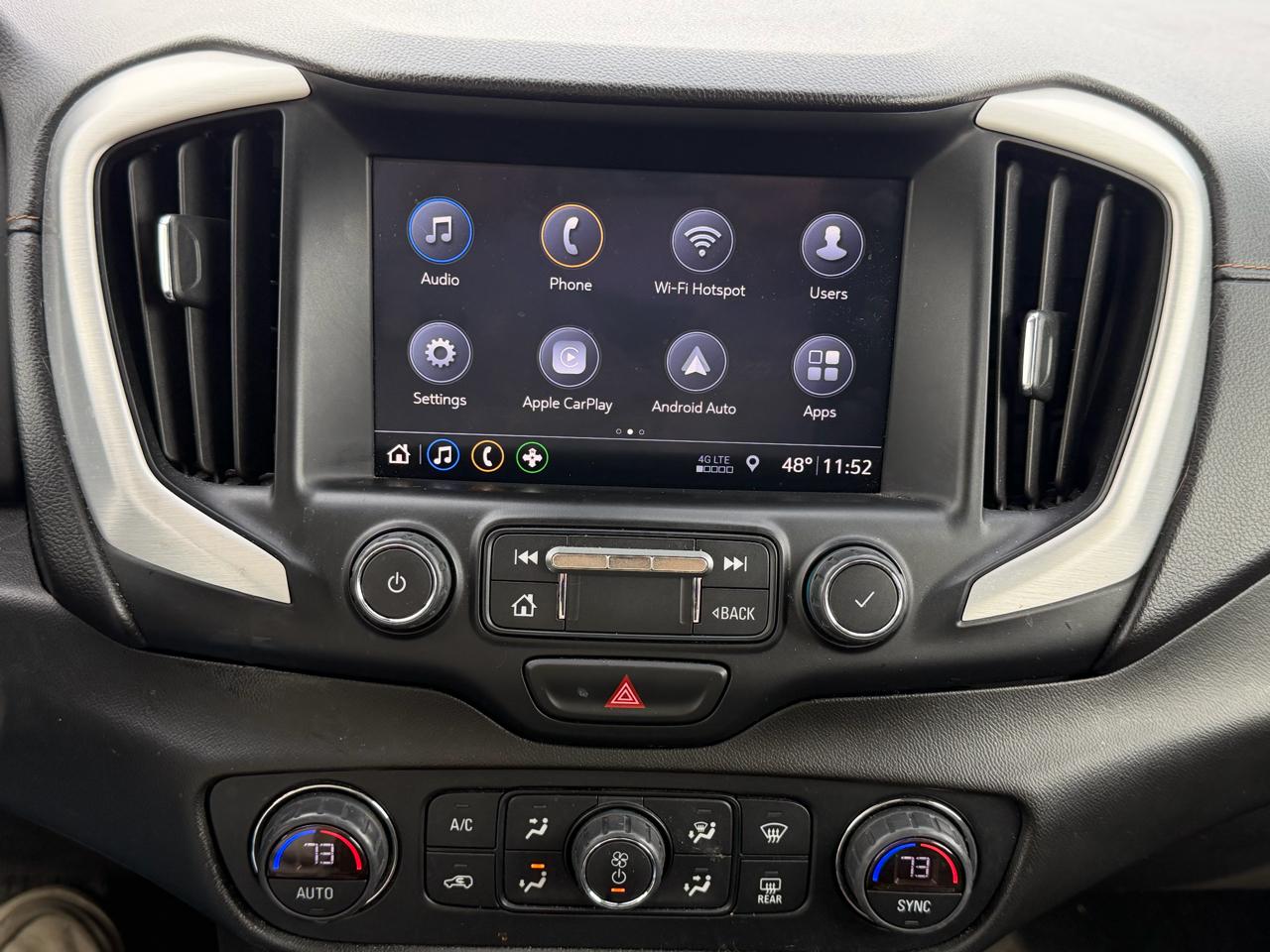 GMC Terrain AWD 4dr SLT 2020