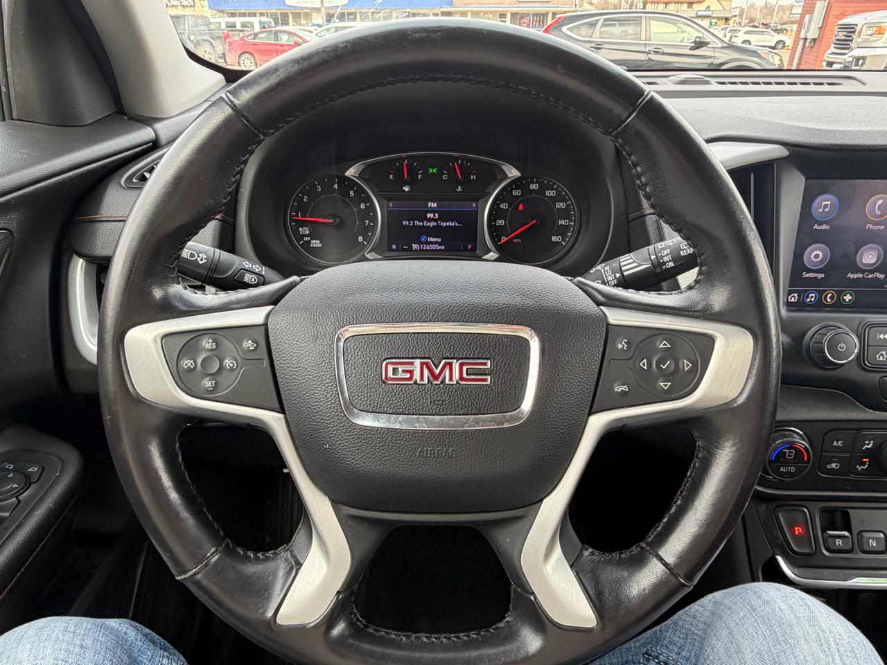 GMC Terrain AWD 4dr SLT 2020