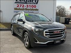 2020 GMC Terrain 