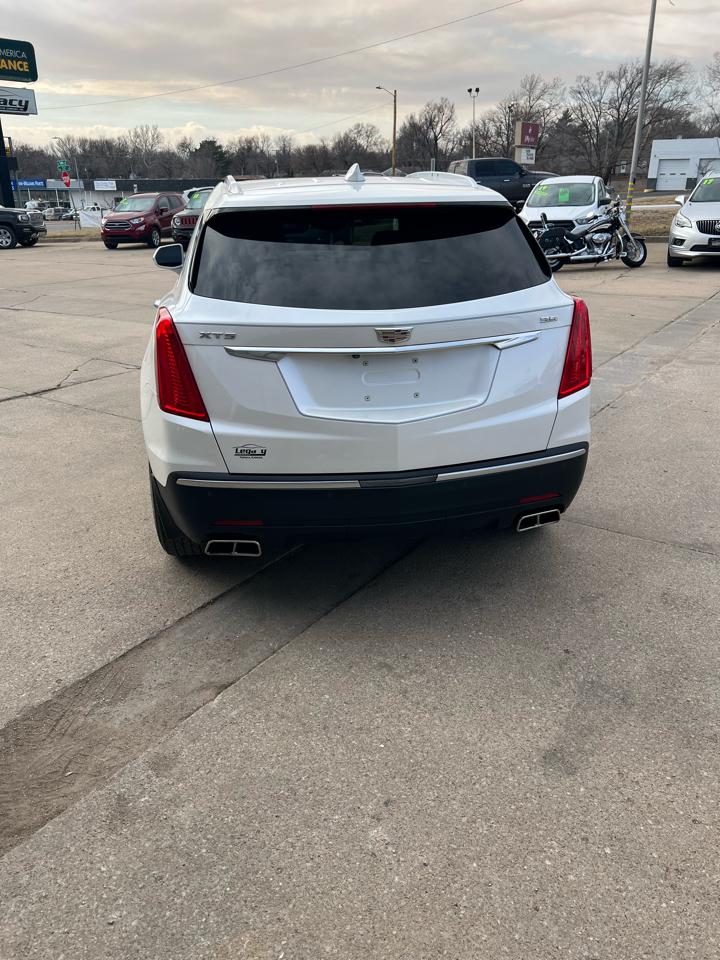 Cadillac XT5 FWD 4dr Luxury 2018