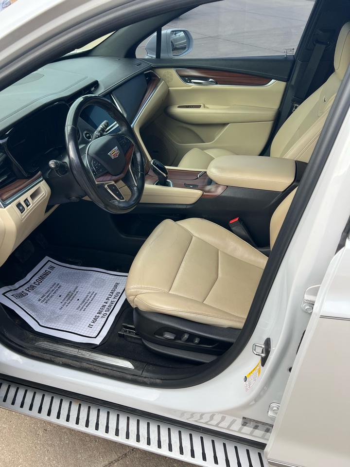 Cadillac XT5 FWD 4dr Luxury 2018