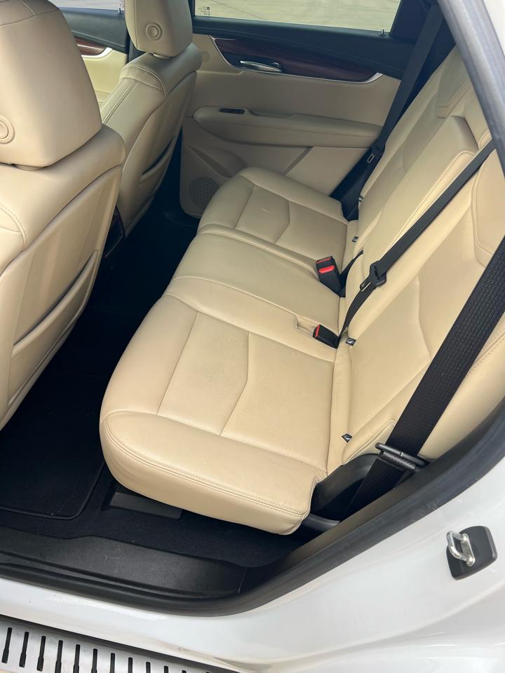 Cadillac XT5 FWD 4dr Luxury 2018