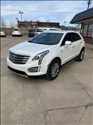 2018 Cadillac XT5 