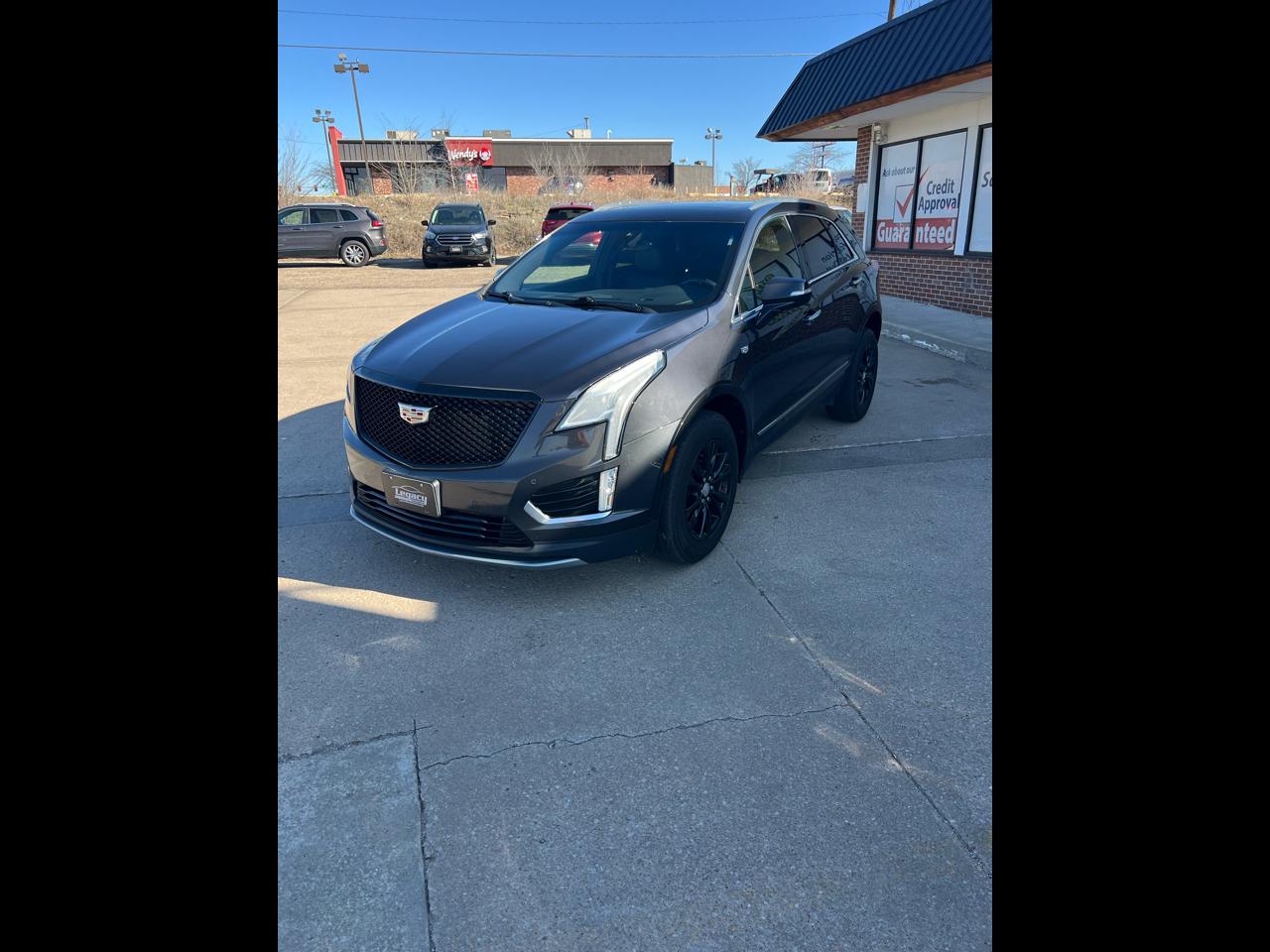 2020 Cadillac XT5 FWD 4dr Premium Luxury