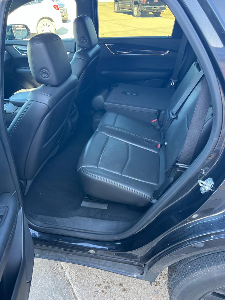 Cadillac XT5 FWD 4dr Premium Luxury 2020