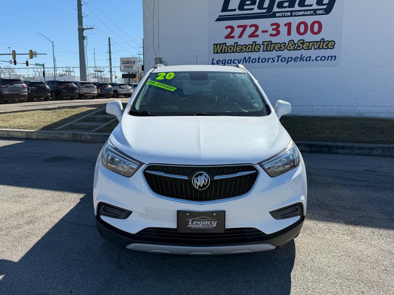 Buick Encore FWD 4dr Preferred 2020