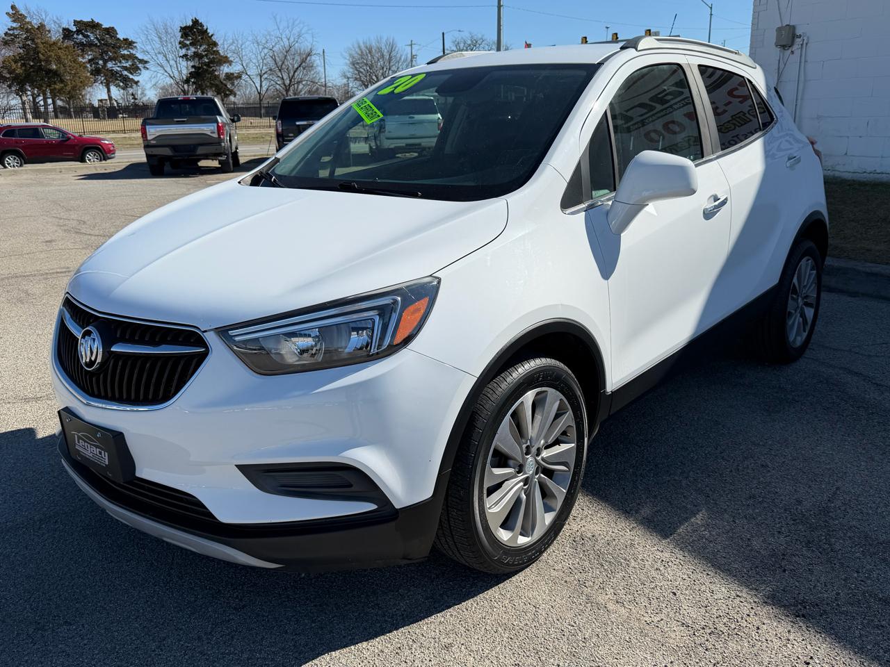 Buick Encore FWD 4dr Preferred 2020