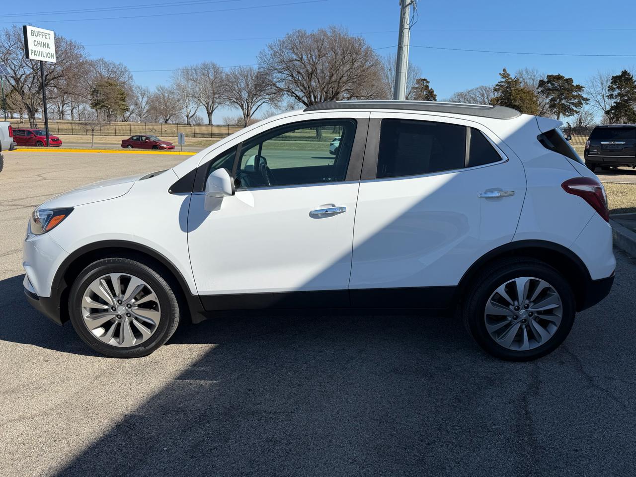Buick Encore FWD 4dr Preferred 2020