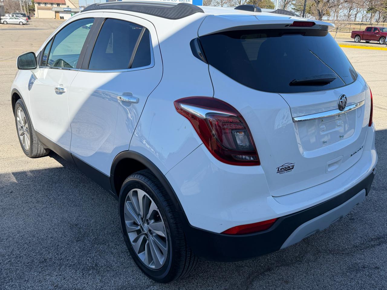 Buick Encore FWD 4dr Preferred 2020