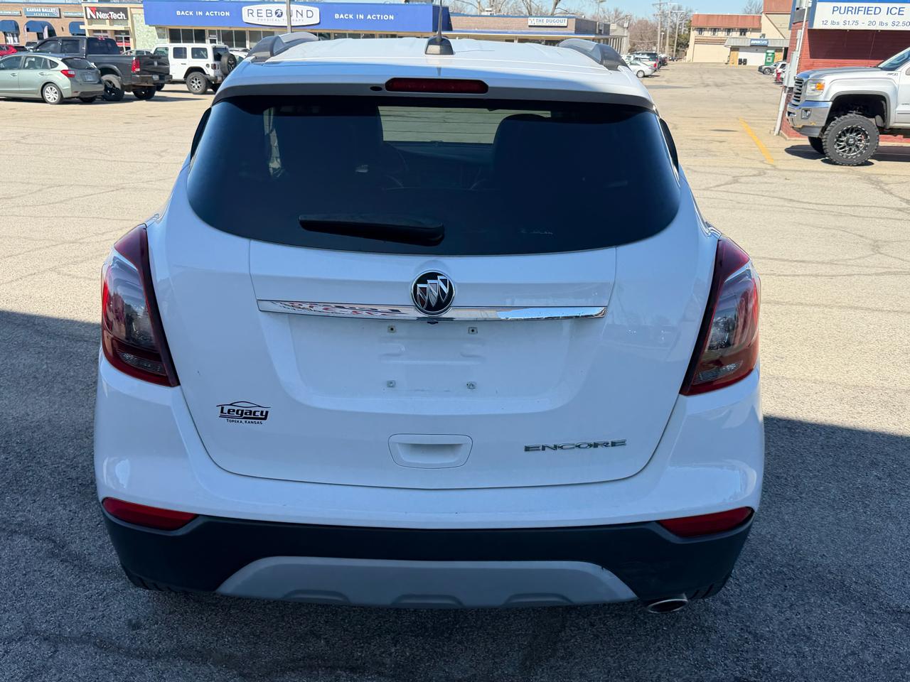 Buick Encore FWD 4dr Preferred 2020