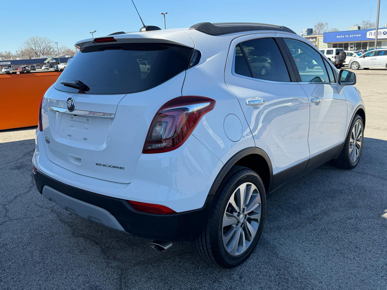 Buick Encore FWD 4dr Preferred 2020