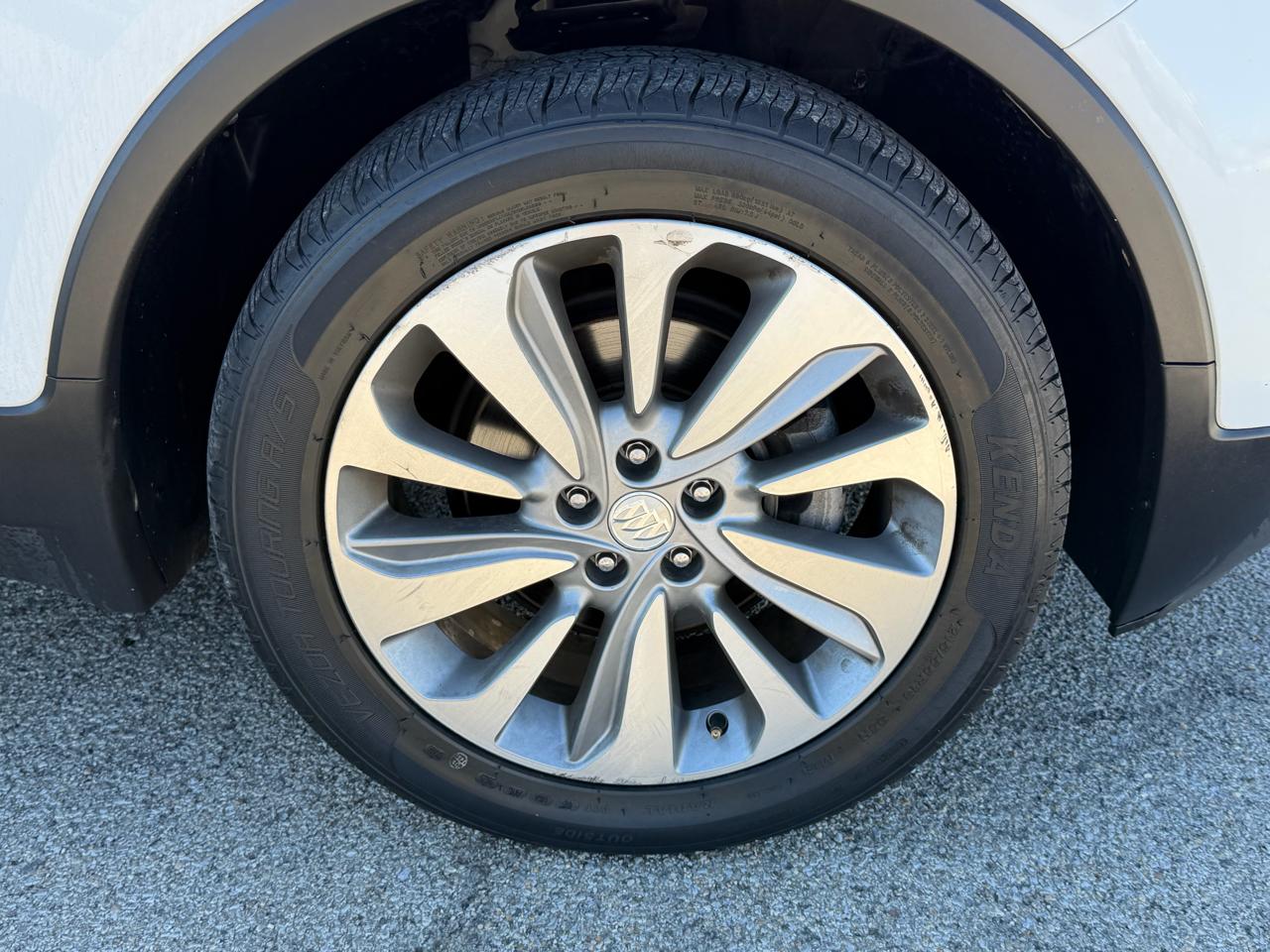 Buick Encore FWD 4dr Preferred 2020