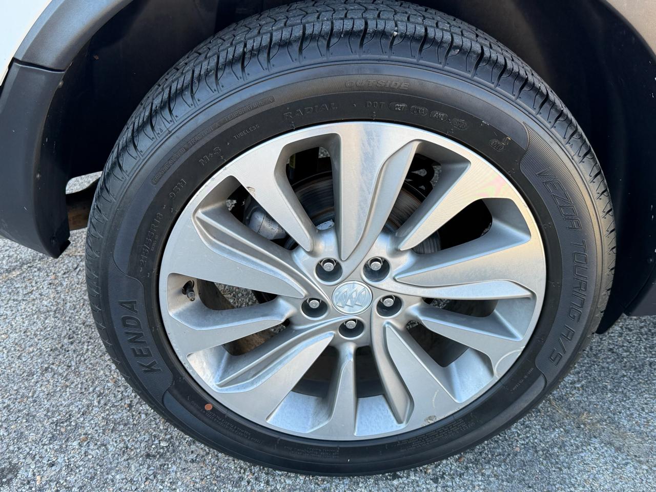 Buick Encore FWD 4dr Preferred 2020