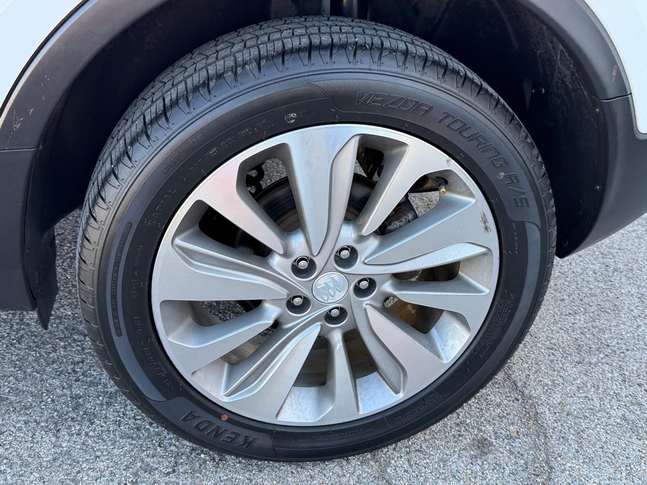 Buick Encore FWD 4dr Preferred 2020