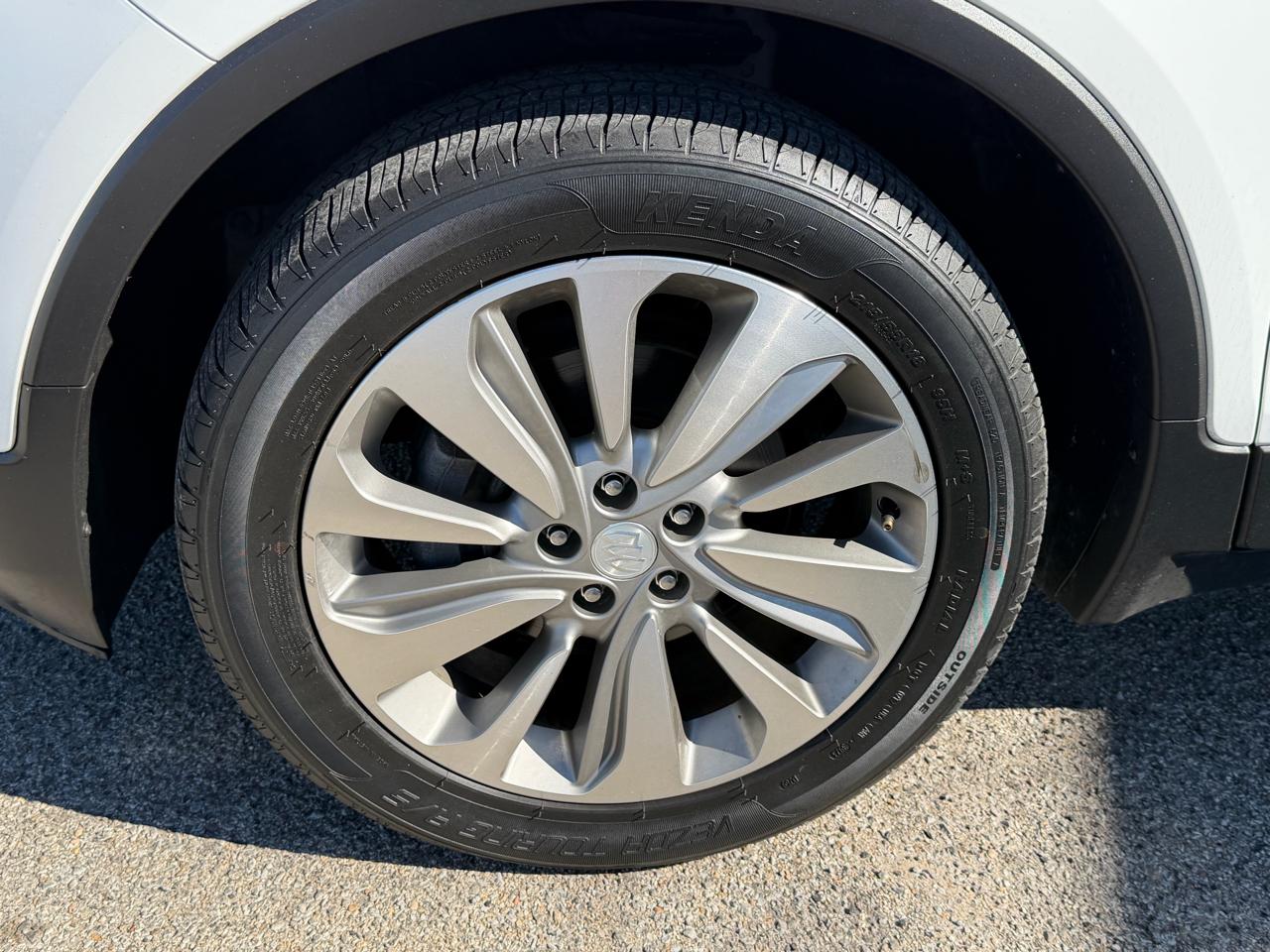 Buick Encore FWD 4dr Preferred 2020