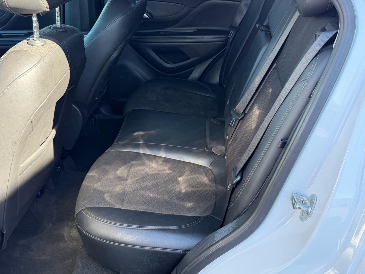 Buick Encore FWD 4dr Preferred 2020