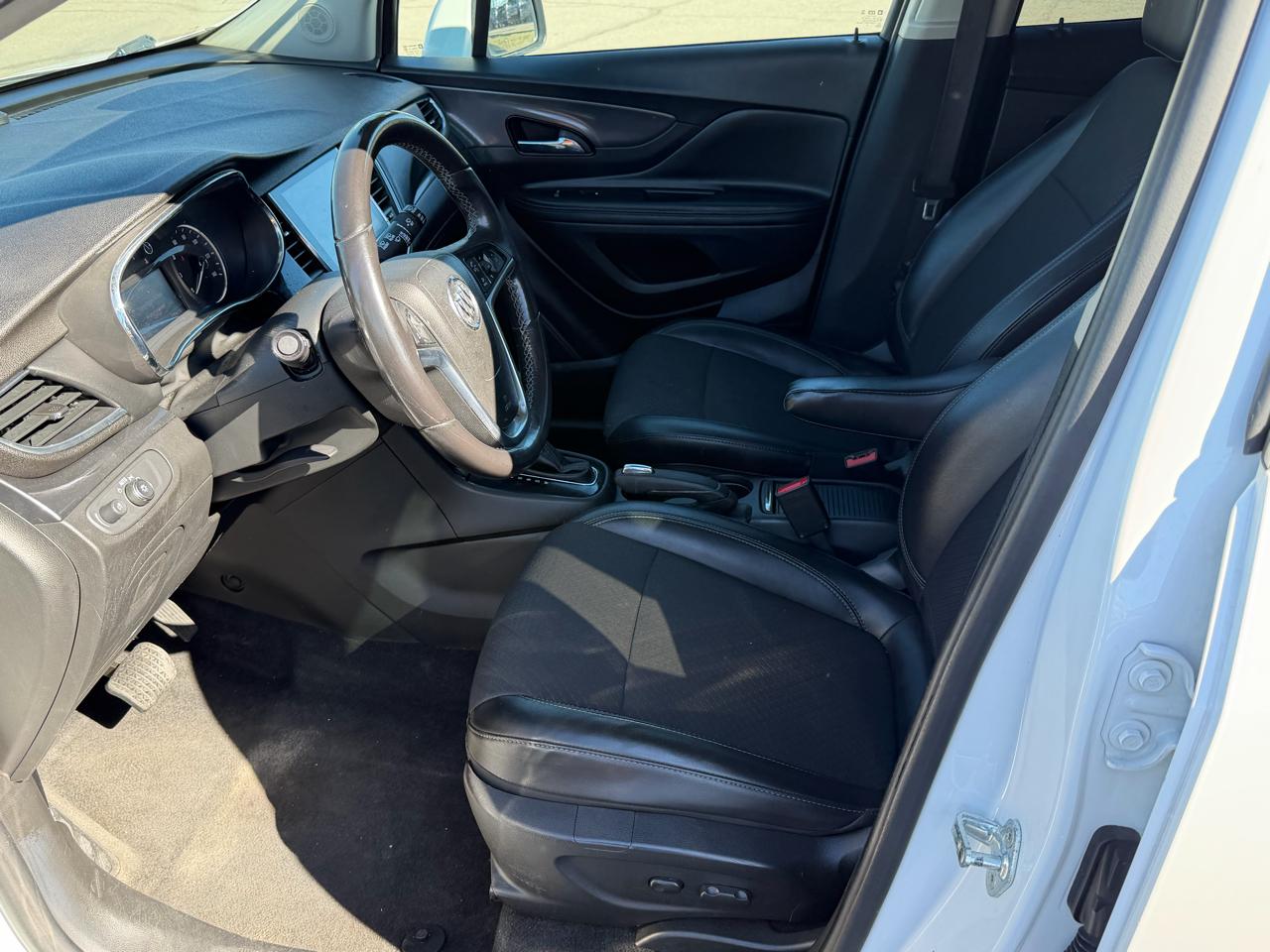 Buick Encore FWD 4dr Preferred 2020