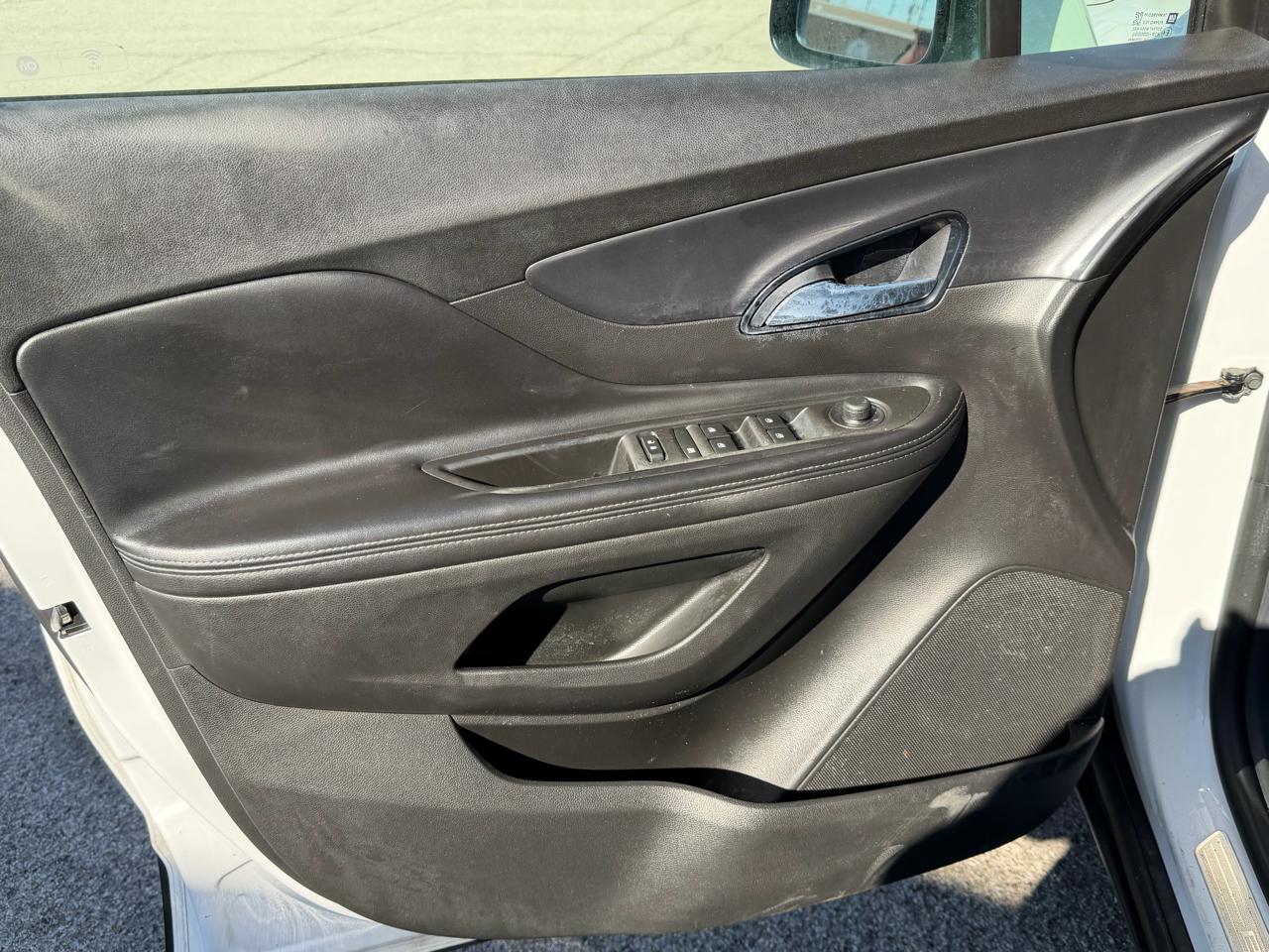 Buick Encore FWD 4dr Preferred 2020