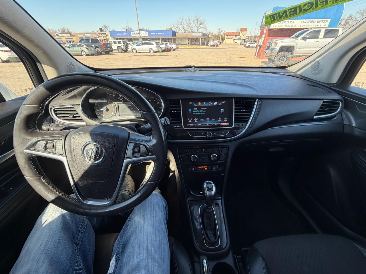 Buick Encore FWD 4dr Preferred 2020