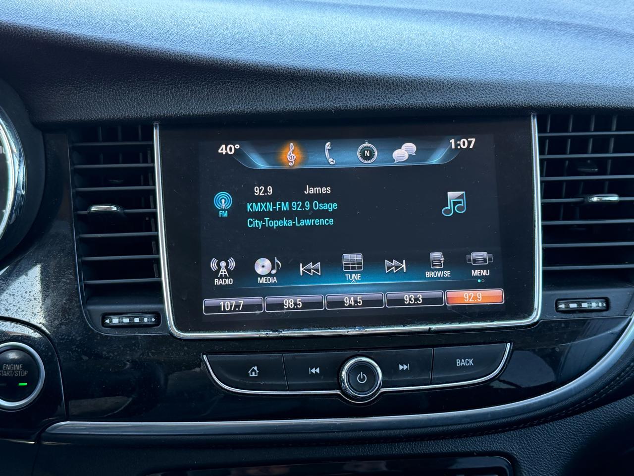 Buick Encore FWD 4dr Preferred 2020