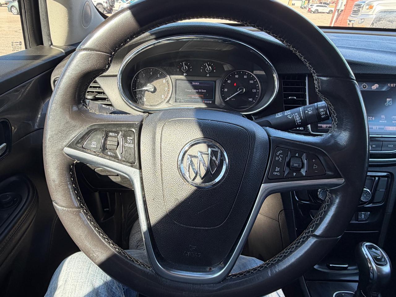 Buick Encore FWD 4dr Preferred 2020