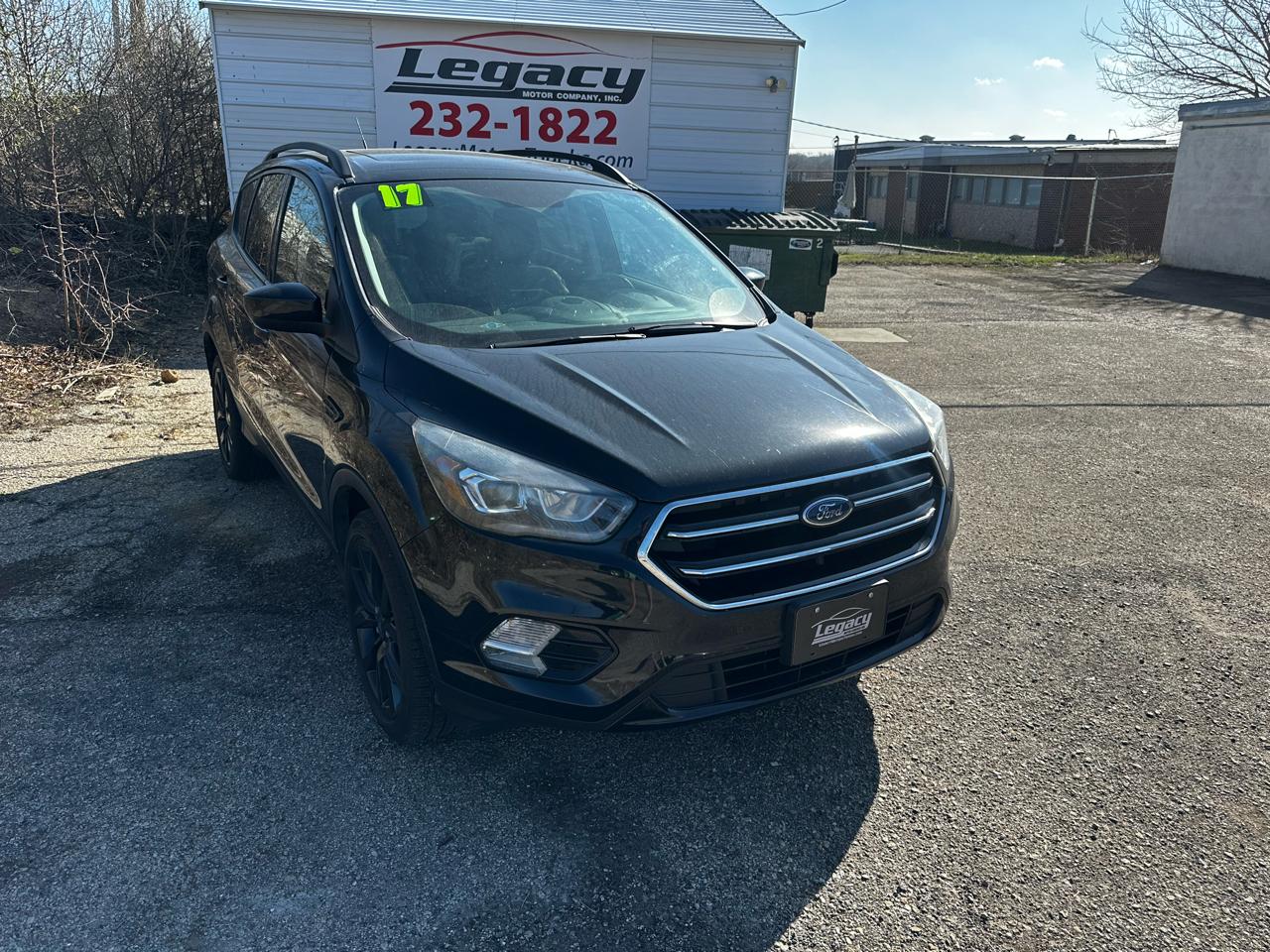 Ford Escape SE 4WD 2017