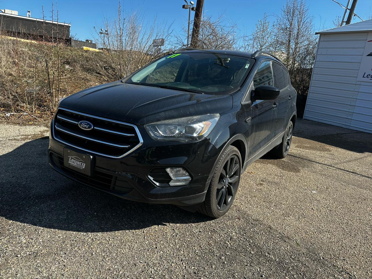 Ford Escape SE 4WD 2017