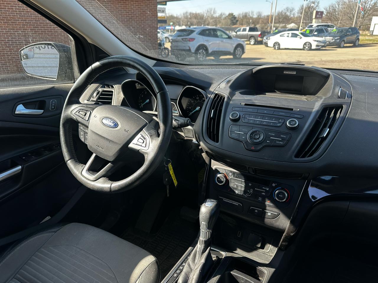 Ford Escape SE 4WD 2017