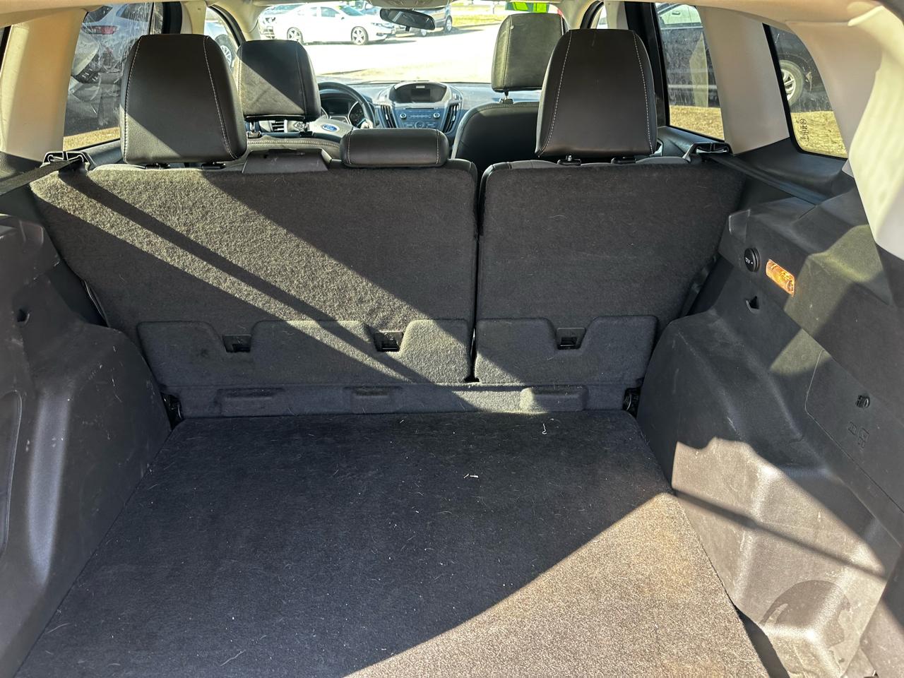 Ford Escape SE 4WD 2017