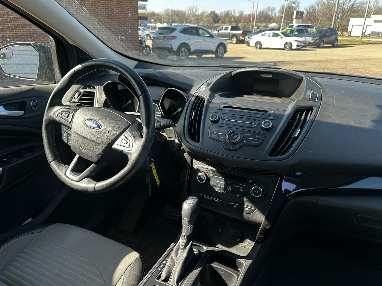 Ford Escape SE 4WD 2017